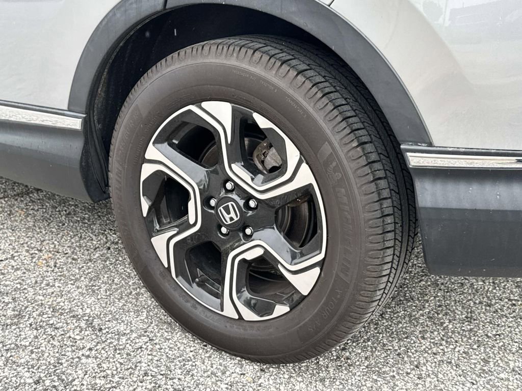 Used 2018 Honda CR-V Touring image 28