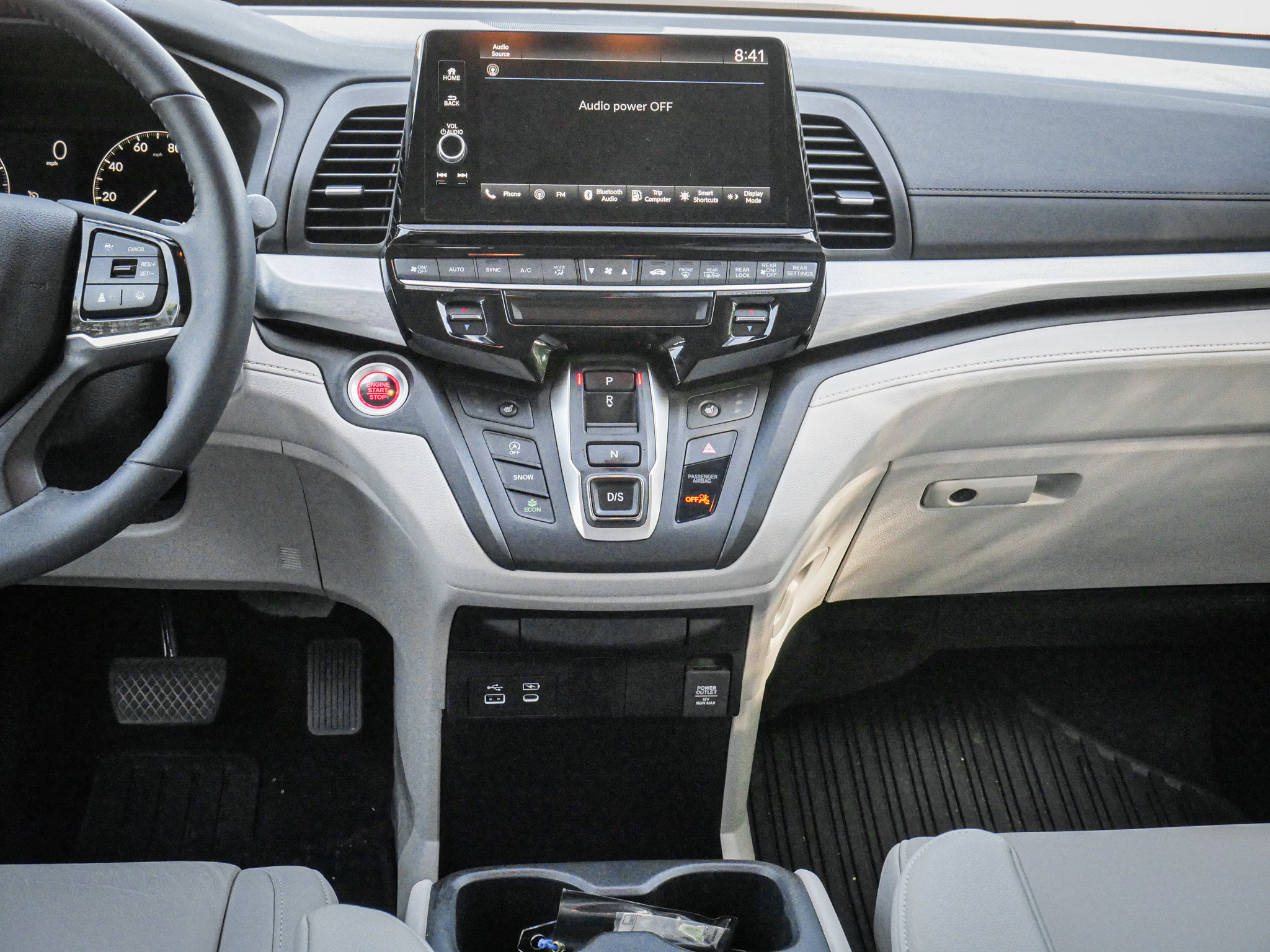 Used 2026 Honda Odyssey EX-L image 28