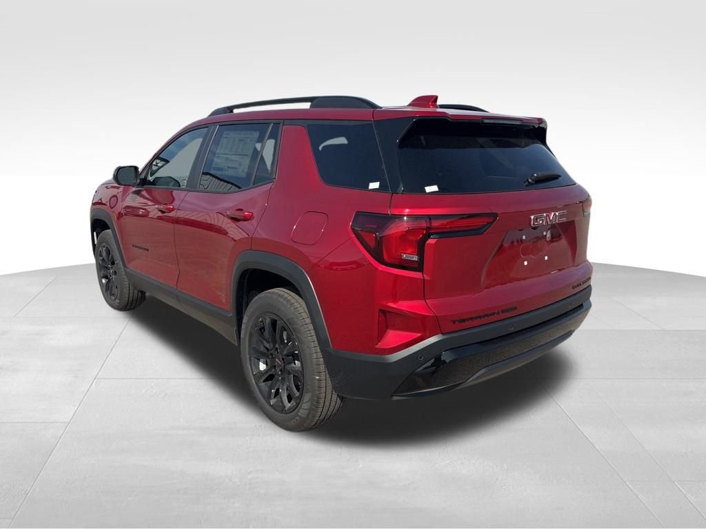 New 2026 GMC Terrain Elevation w/ Elevation Premium Package image 8