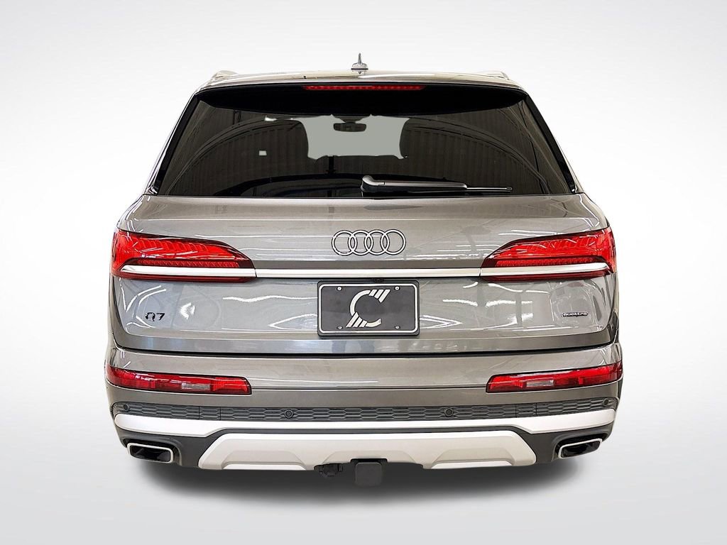 New 2025 Audi Q7 3.0T Premium Plus image 4