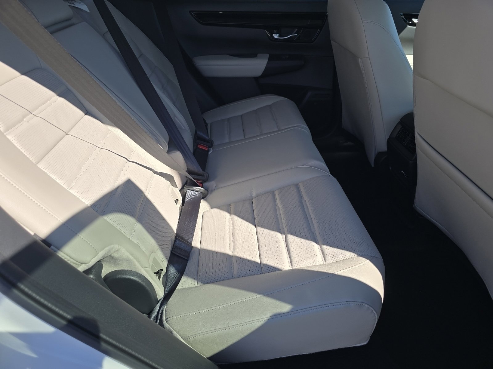 New 2026 Honda CR-V EX-L image 23