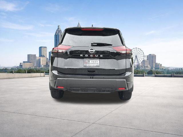 Certified 2025 Nissan Rogue S FWD image 21