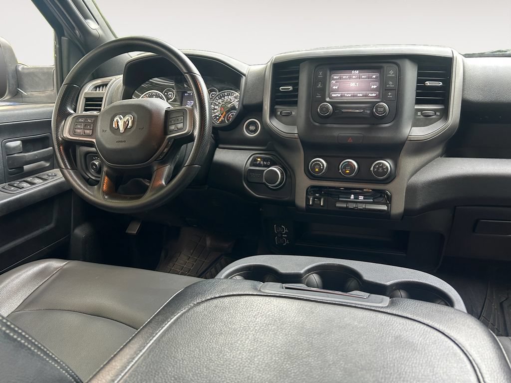 Used 2022 RAM 2500 Tradesman RWD image 10