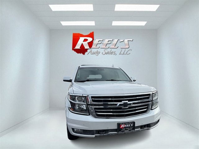 Used 2017 Chevrolet Tahoe LT w/ Luxury Package image 4