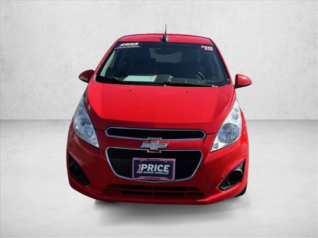 Used 2015 Chevrolet Spark LS FWD video 2