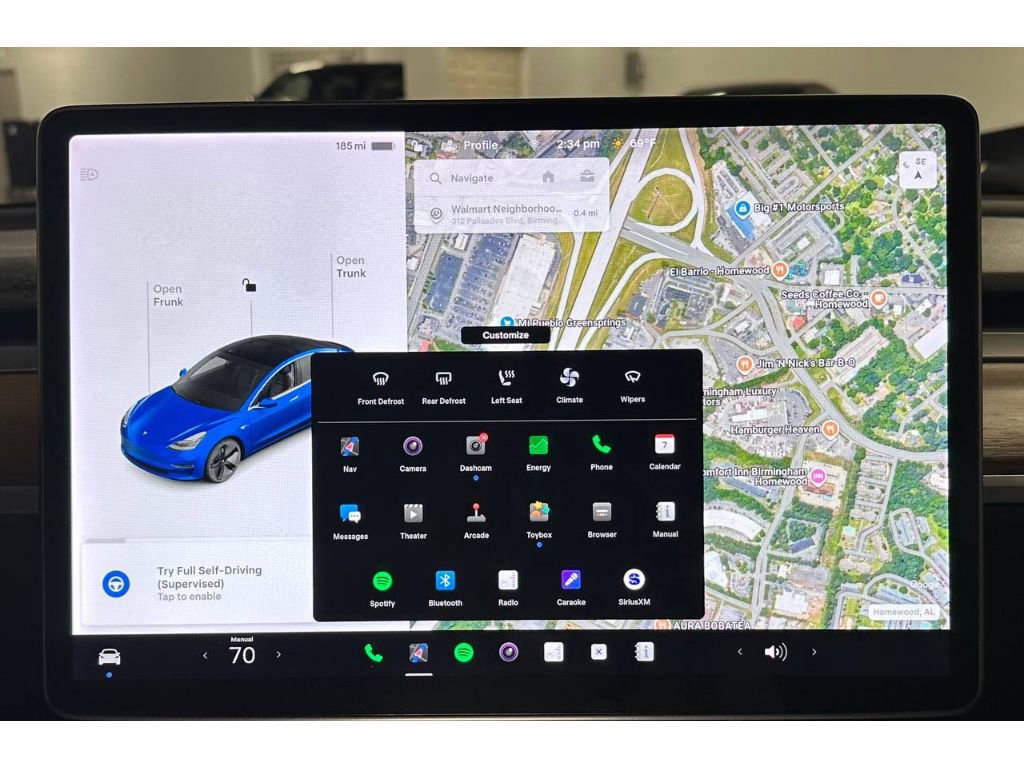 Used 2019 Tesla Model 3 Standard Range Plus RWD image 31