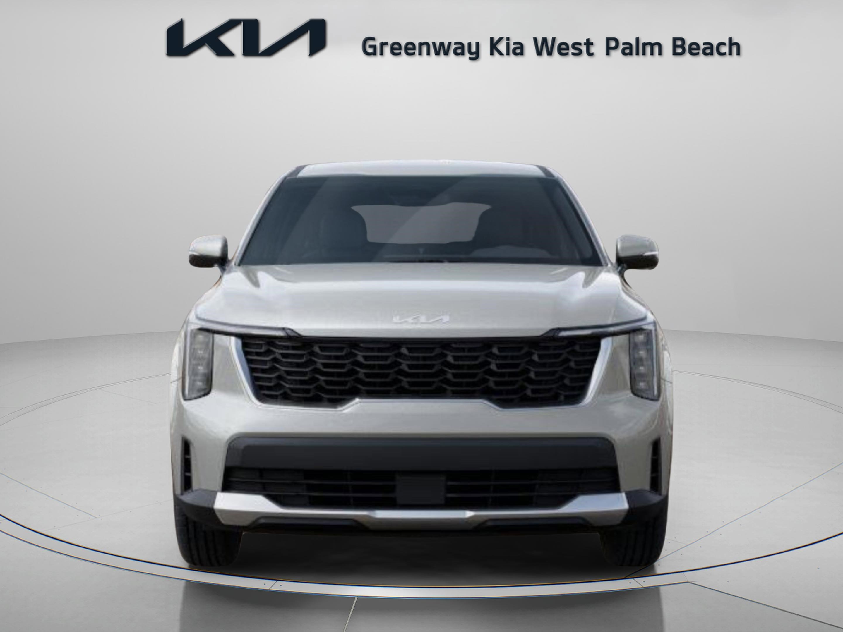 New 2026 Kia Sorento LX image 2
