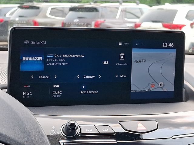 Used 2020 Acura RDX A-Specw/ Technology Package AWD/4WD image 17