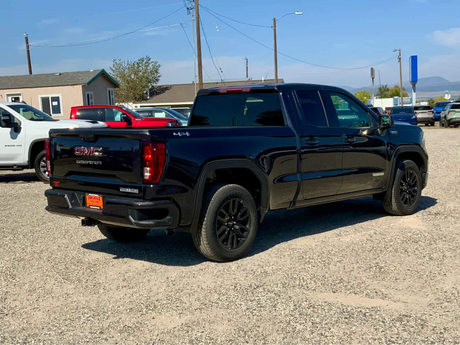 New 2026 GMC Sierra 1500 Elevation image 5