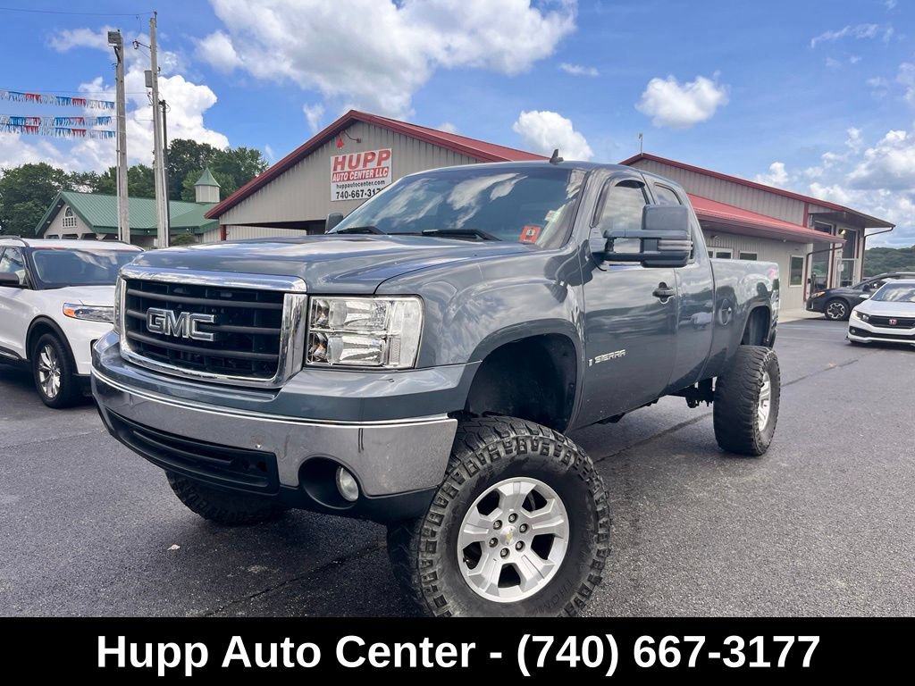 Used 2007 GMC Sierra 1500 SLE w/ SLE2 Preferred Package