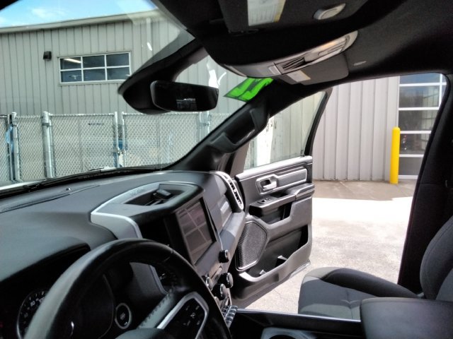 Used 2022 RAM 1500 Big Horn AWD/4WD image 25