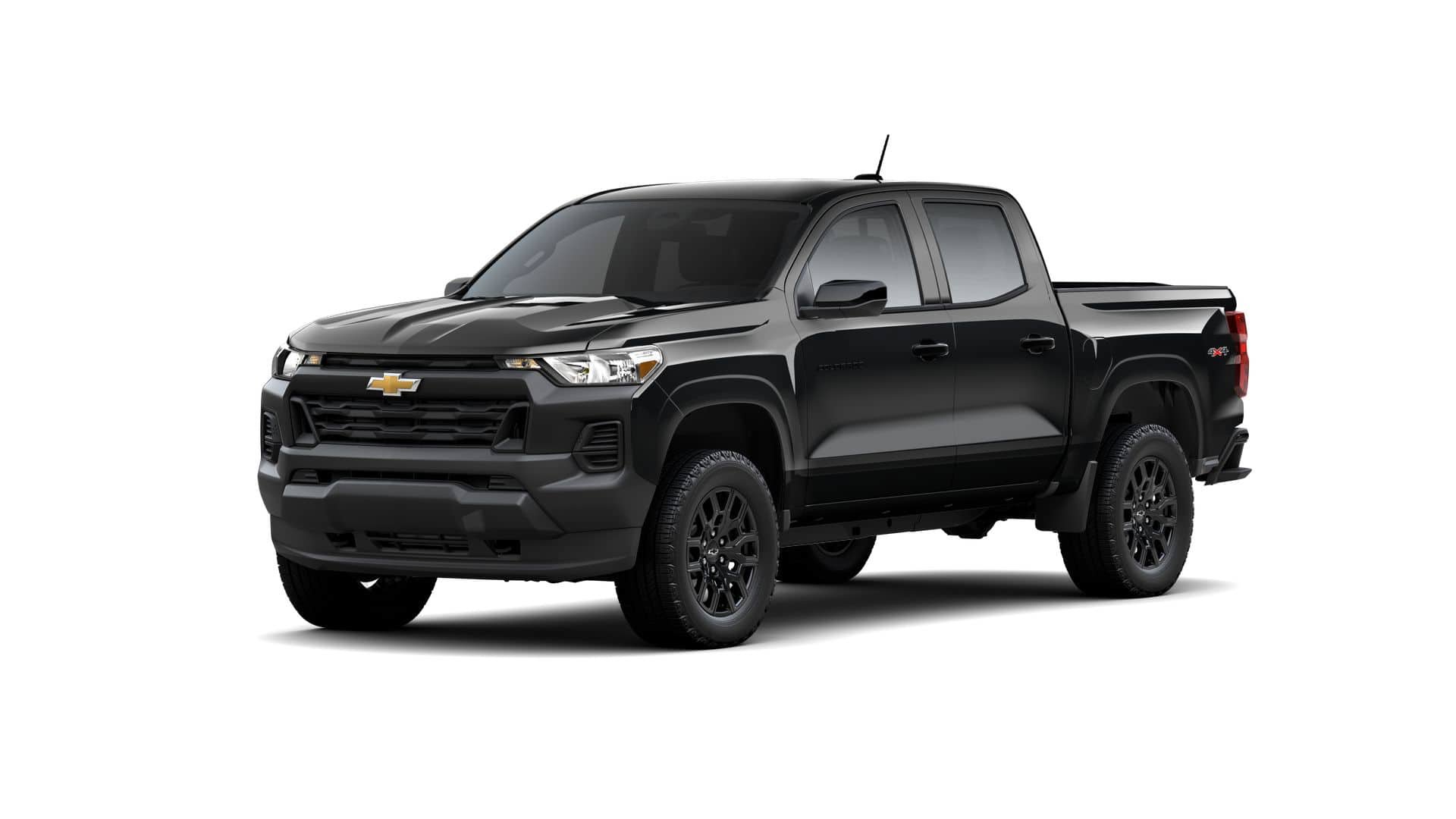New 2026 Chevrolet Colorado W/T w/ WT Custom Package AWD/4WD image 1