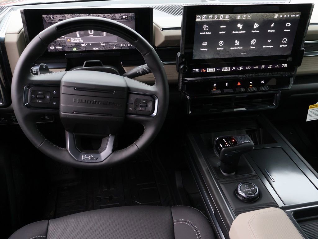 New 2026 GMC Hummer EV SUV image 23