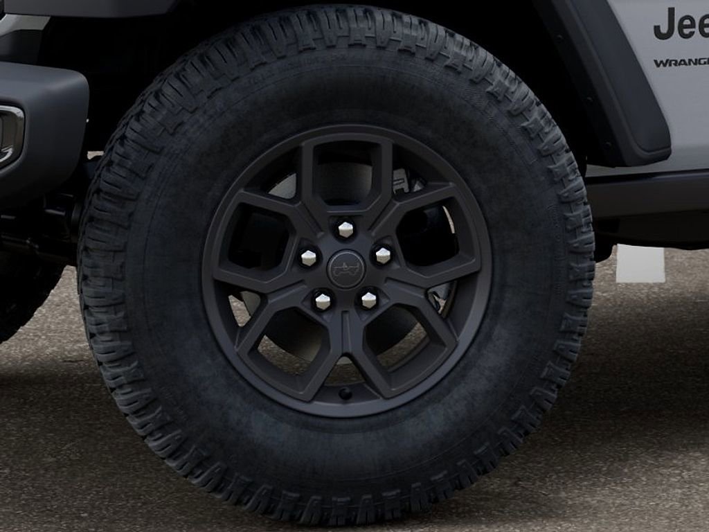 New 2026 Jeep Wrangler Willys image 8