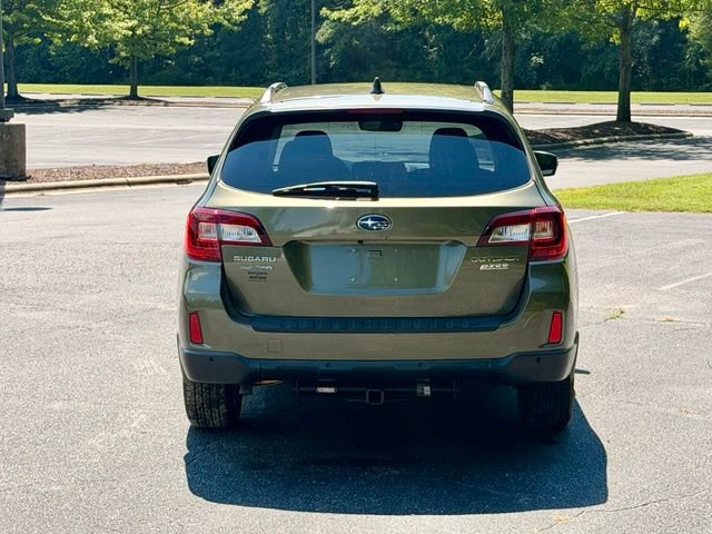 Used 2017 Subaru Outback 2.5i Touring w/ Popular Package #5A AWD/4WD image 6