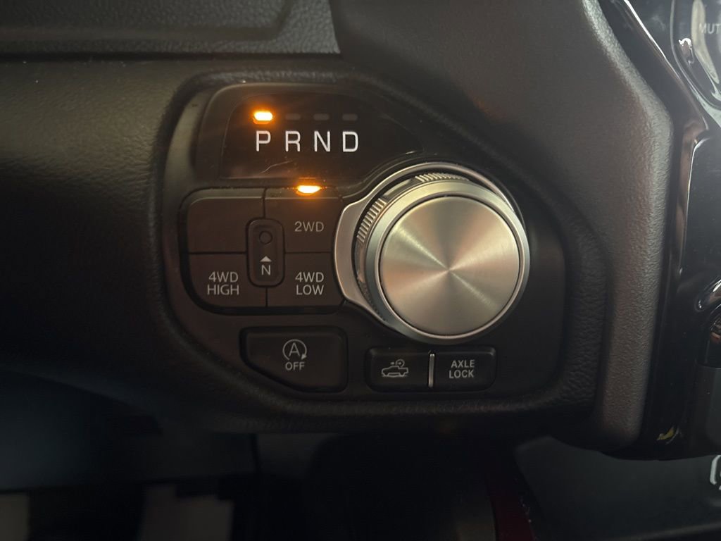 Used 2023 RAM 1500 Rebel w/ Rebel Level 1 Equipment Group image 21