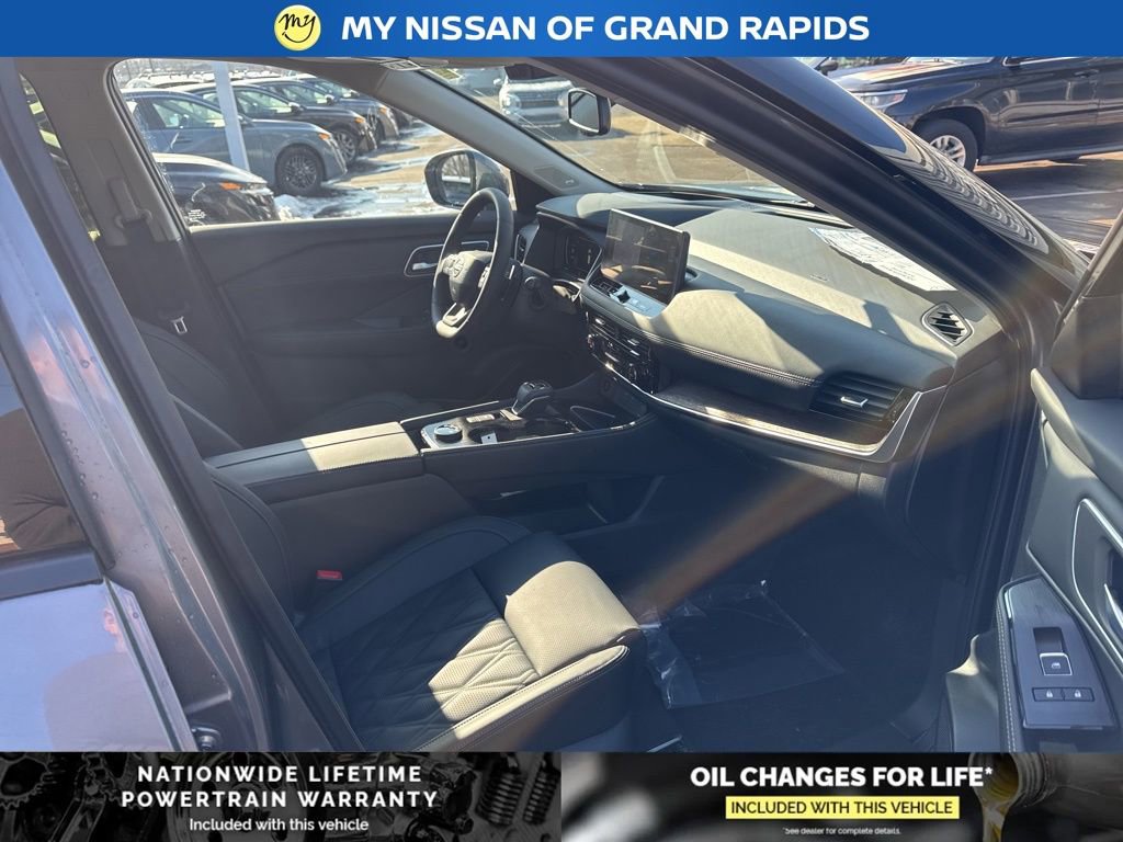 New 2026 Nissan Rogue Platinum w/ Platinum Premium Package image 20