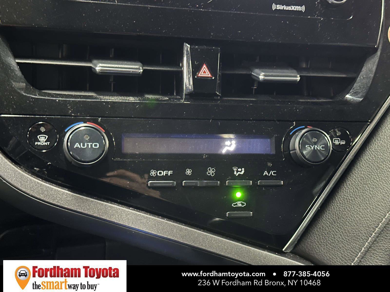 Certified 2023 Toyota Camry SE FWD image 22
