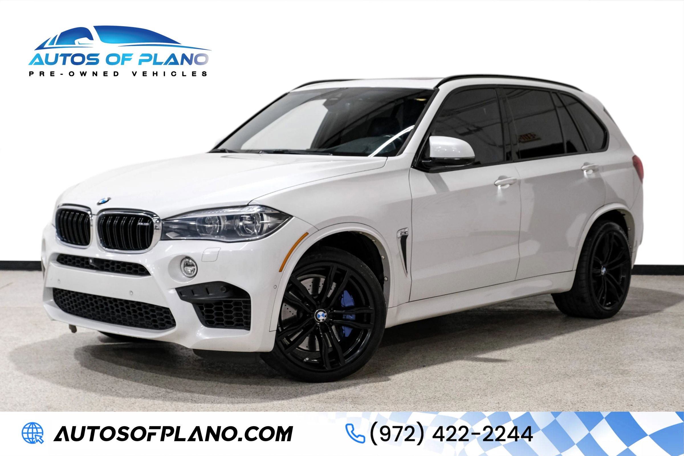 Used 2018 BMW X5 M image 1