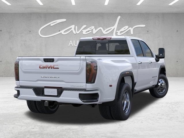 New 2026 GMC Sierra 3500 Denali Ultimate AWD/4WD image 5