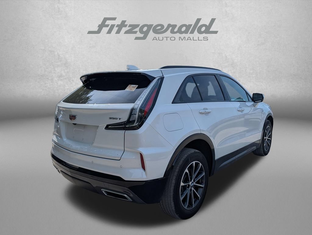 Used 2024 Cadillac XT4 Sport AWD/4WD image 7