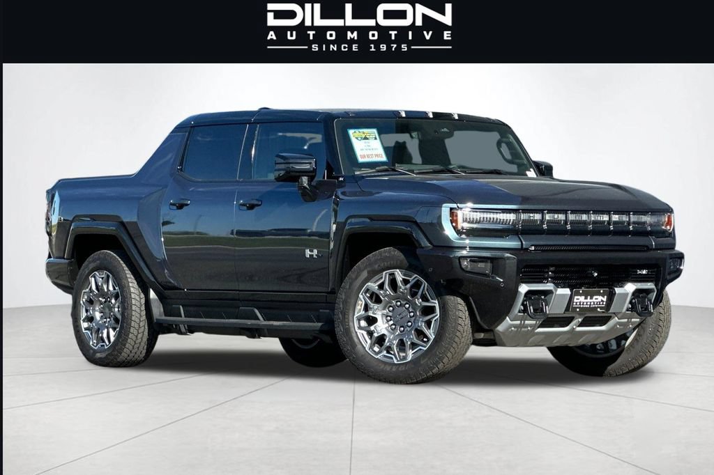 Used 2026 GMC Hummer EV 4x4 Crew Cab image 2