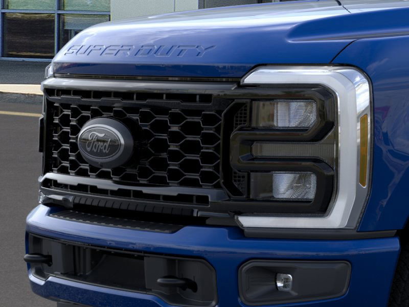 New 2026 Ford F250 XLT image 18