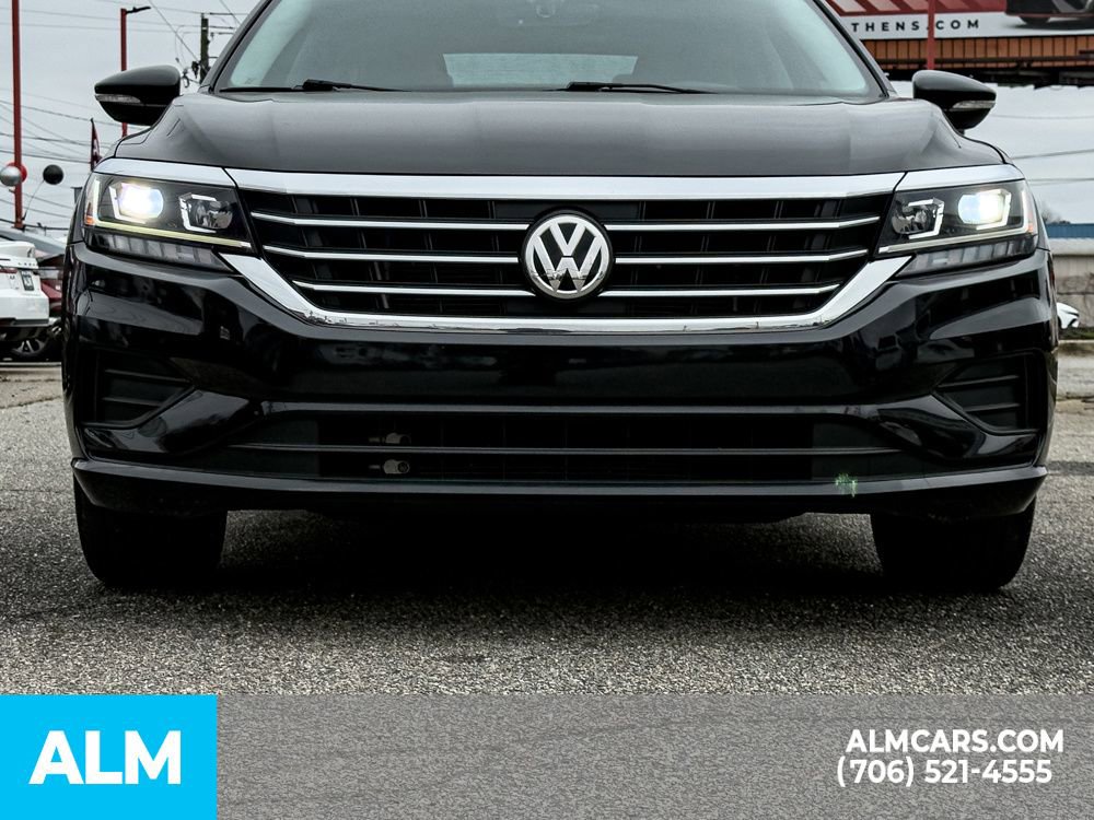 Used 2021 Volkswagen Passat 2.0T SE image 6