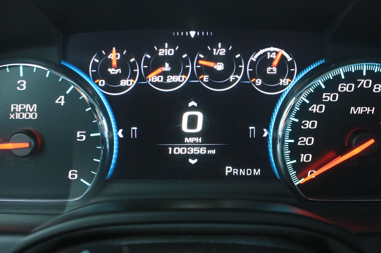 Used 2016 Chevrolet Tahoe LTZ image 27