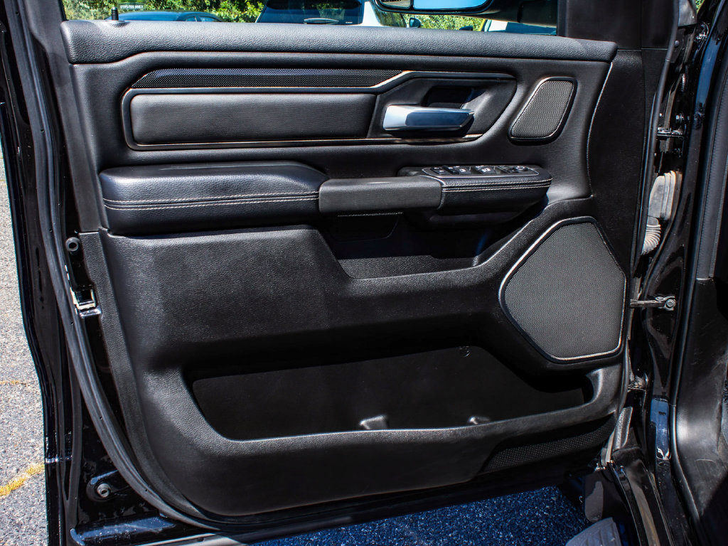 Used 2022 RAM 1500 Rebel w/ Rebel Level 2 Equipment Group AWD/4WD image 8