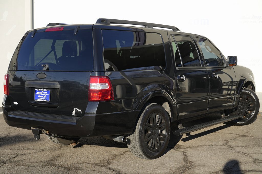Used 2013 Ford Expedition EL Limited image 3