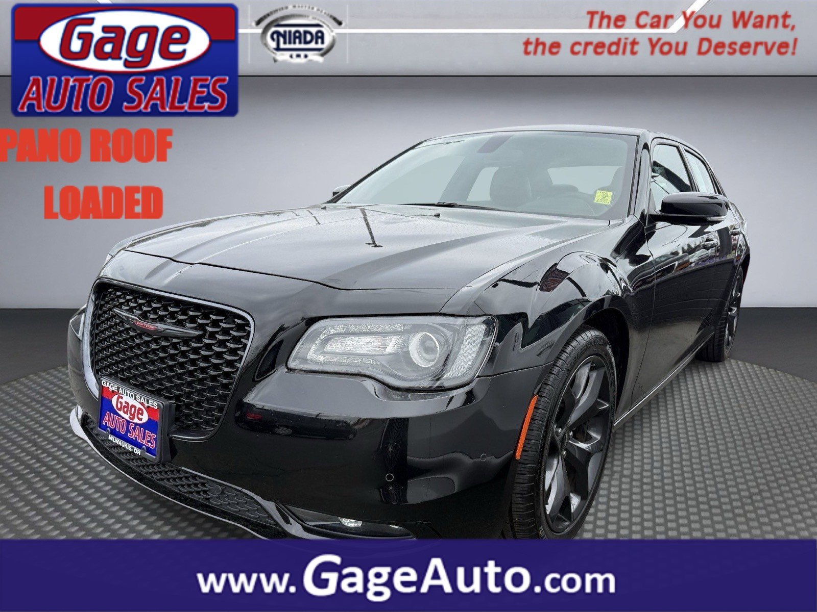 Used 2023 Chrysler 300 S