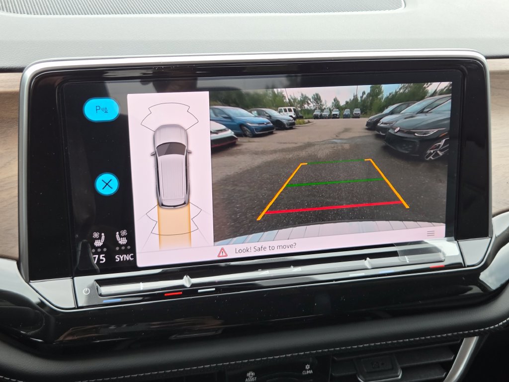 New 2026 Volkswagen Atlas SE AWD/4WD image 7