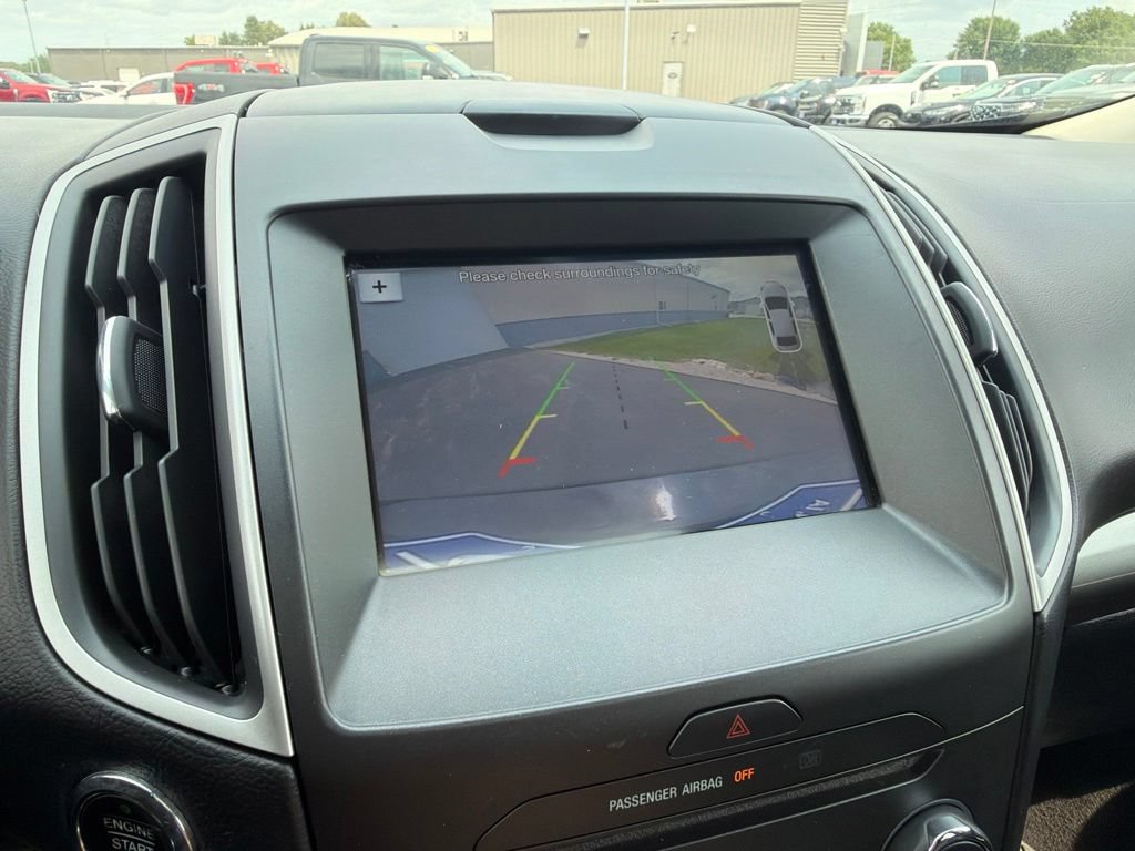 Used 2017 Ford Edge SEL w/ Equipment Group 201A AWD/4WD image 18