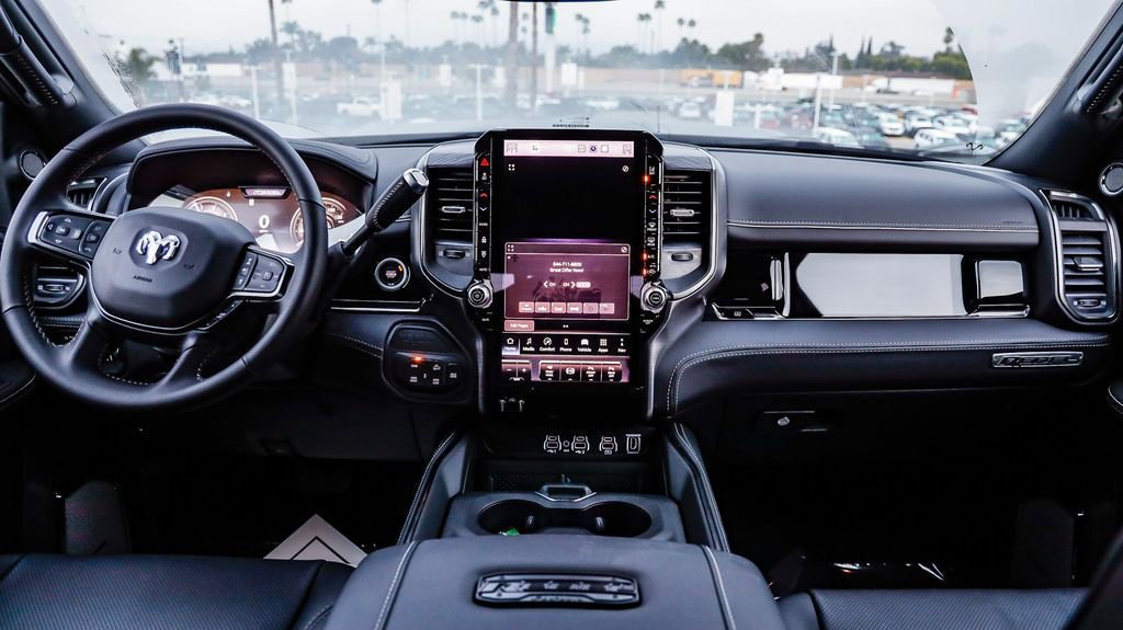 New 2026 RAM 2500 Rebel w/ Rebel Level 2 Equipment Group image 15