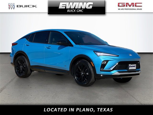 New 2026 Buick Envista Sport Touring w/ Convenience I Package