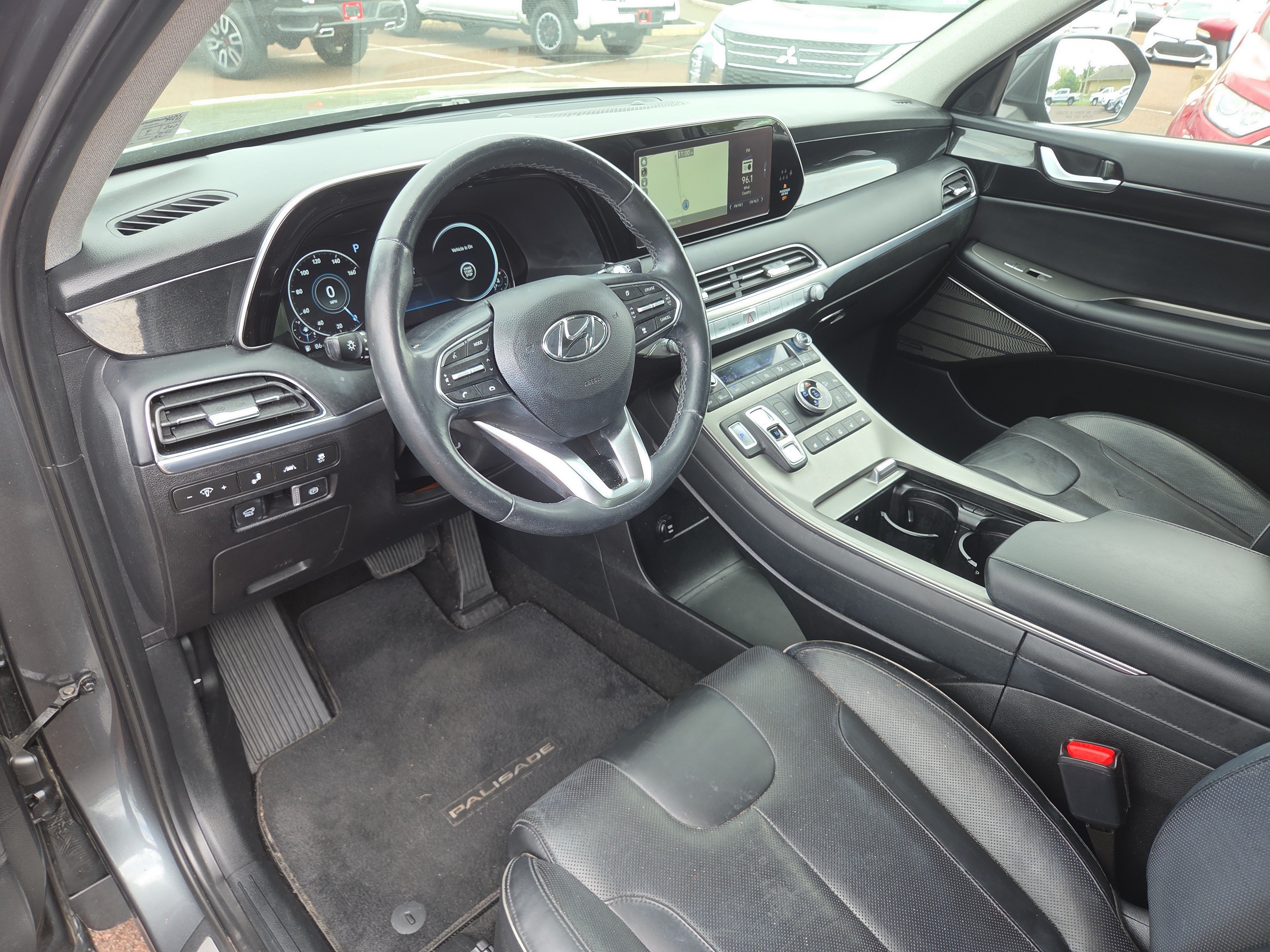 Used 2021 Hyundai Palisade Limited w/ Cargo Package AWD/4WD image 15