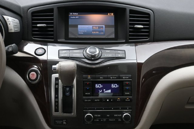 Used 2012 Nissan Quest SL w/ Bose Pkg FWD image 23