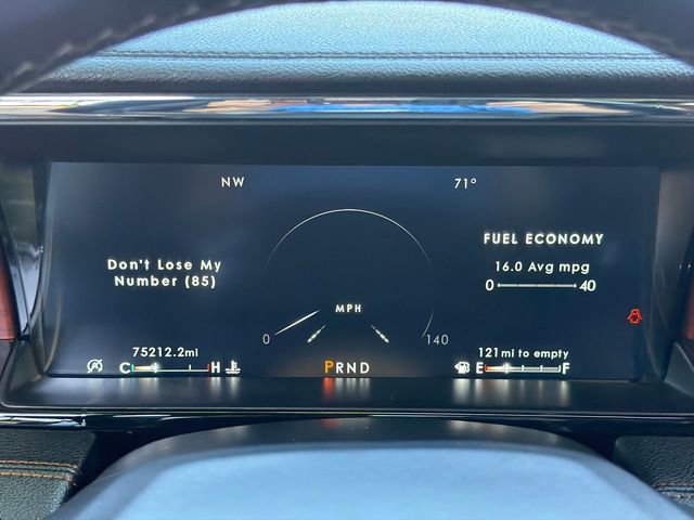 Used 2021 Lincoln Navigator L Reserve w/ Luxury Package AWD/4WD image 27