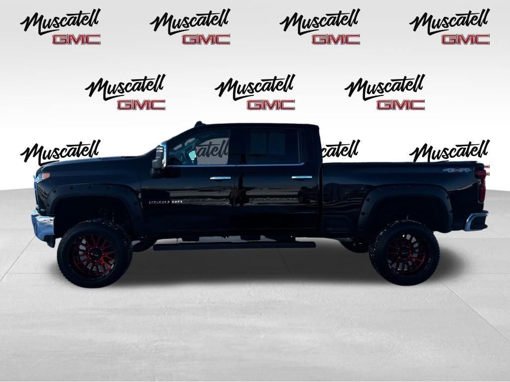 Used 2023 Chevrolet Silverado 2500 LTZ w/ Gooseneck/5TH Wheel Package image 9