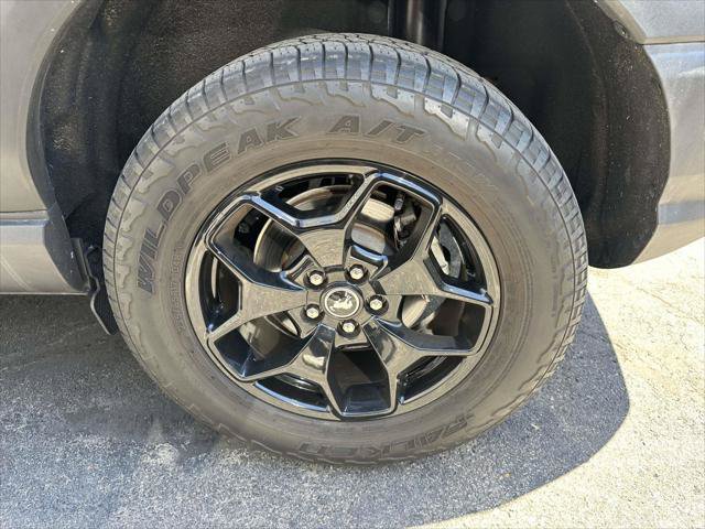 Used 2021 Ford Bronco Sport First Edition AWD/4WD image 9
