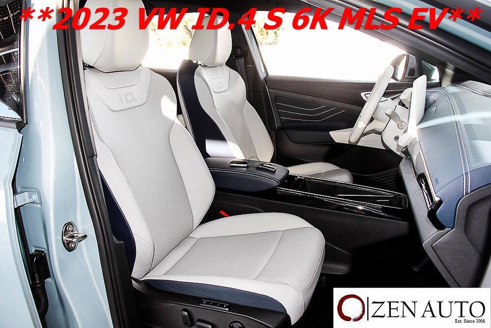 Used 2023 Volkswagen ID.4 S image 29