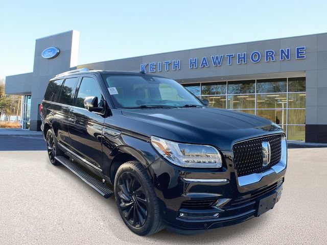Used 2021 Lincoln Navigator Reserve AWD/4WD video 1