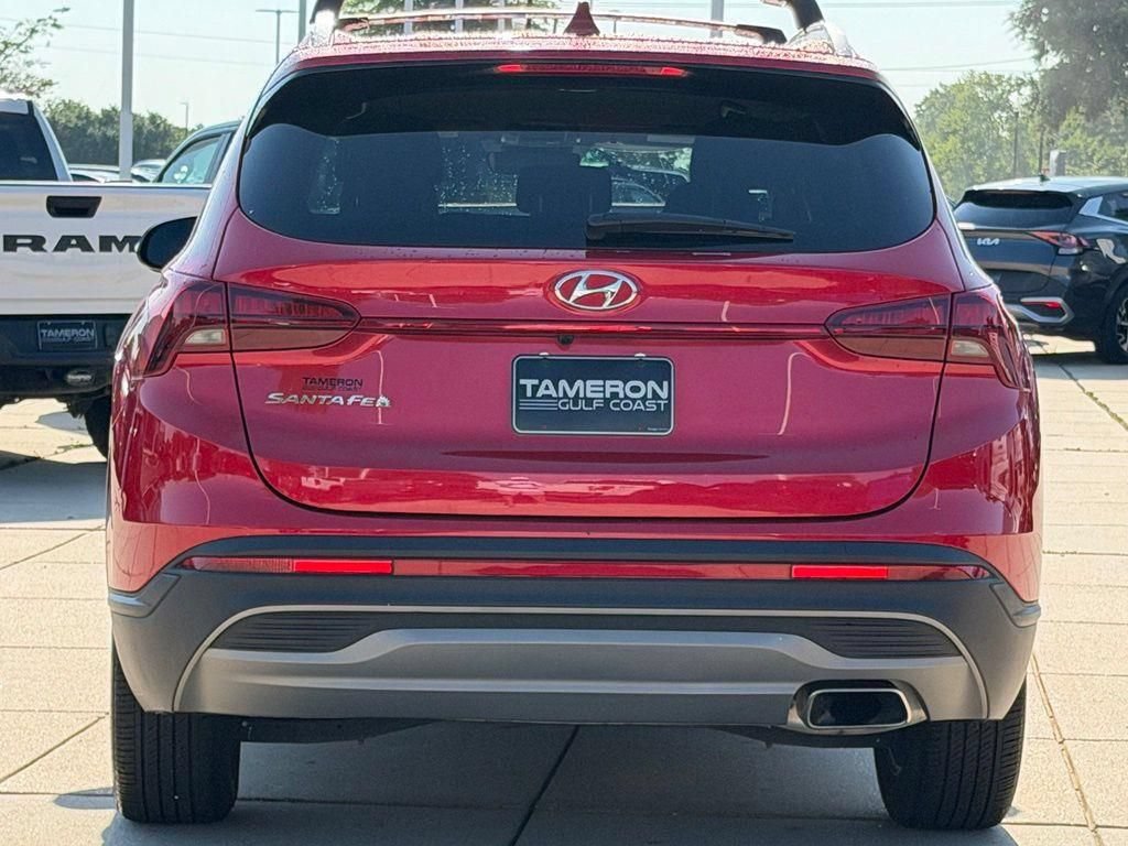 Used 2023 Hyundai Santa Fe SEL FWD image 3