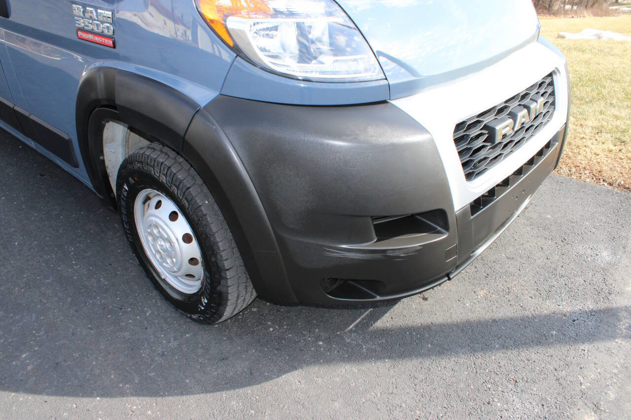 Used 2020 RAM ProMaster 3500 FWD image 5