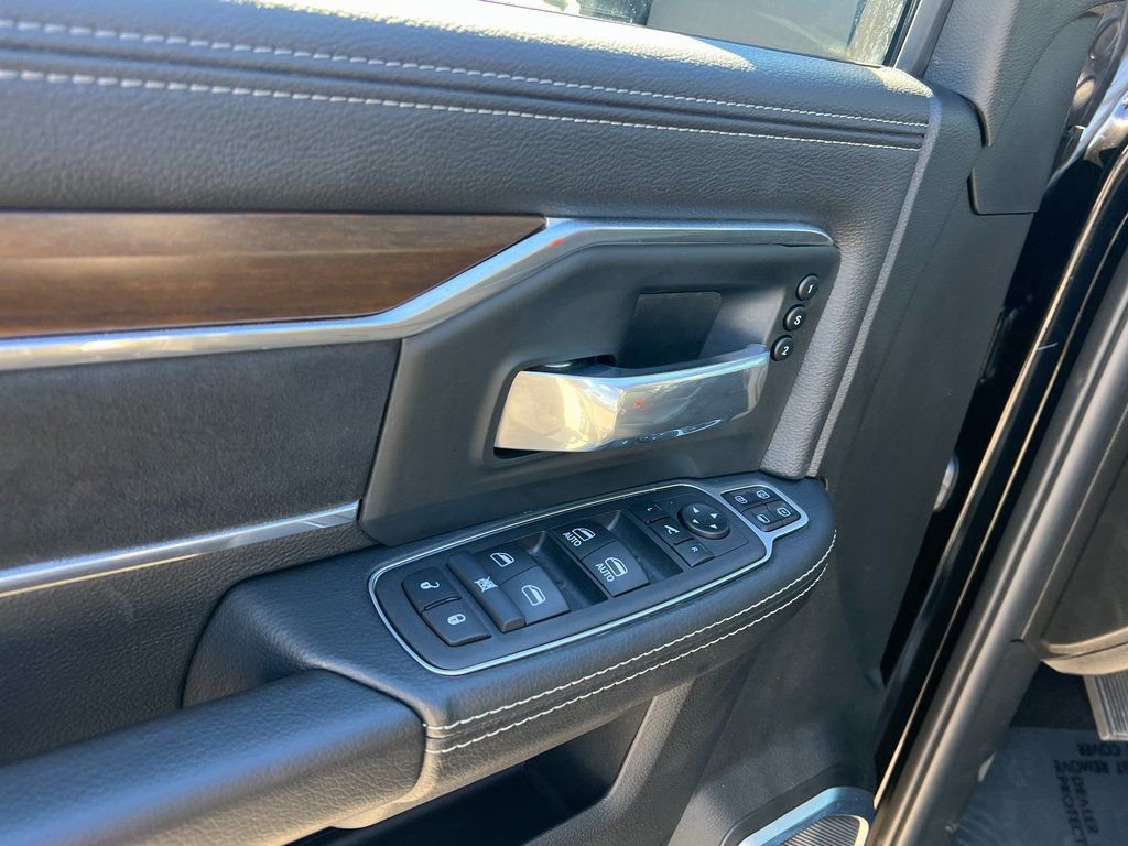 Certified 2024 RAM 3500 Laramie w/ Safety Group image 25