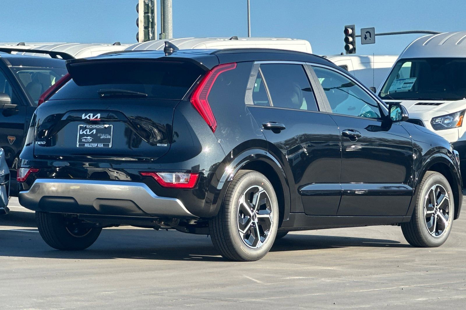 New 2026 Kia Niro SX image 6