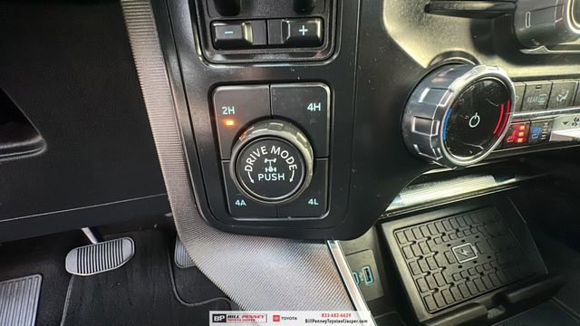 Used 2023 Ford F150 Platinum w/ Equipment Group 701A High image 22