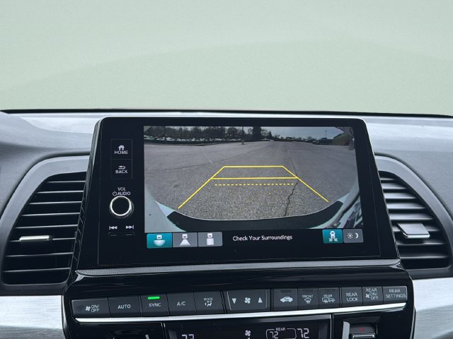 New 2027 Honda Odyssey EX-L image 28