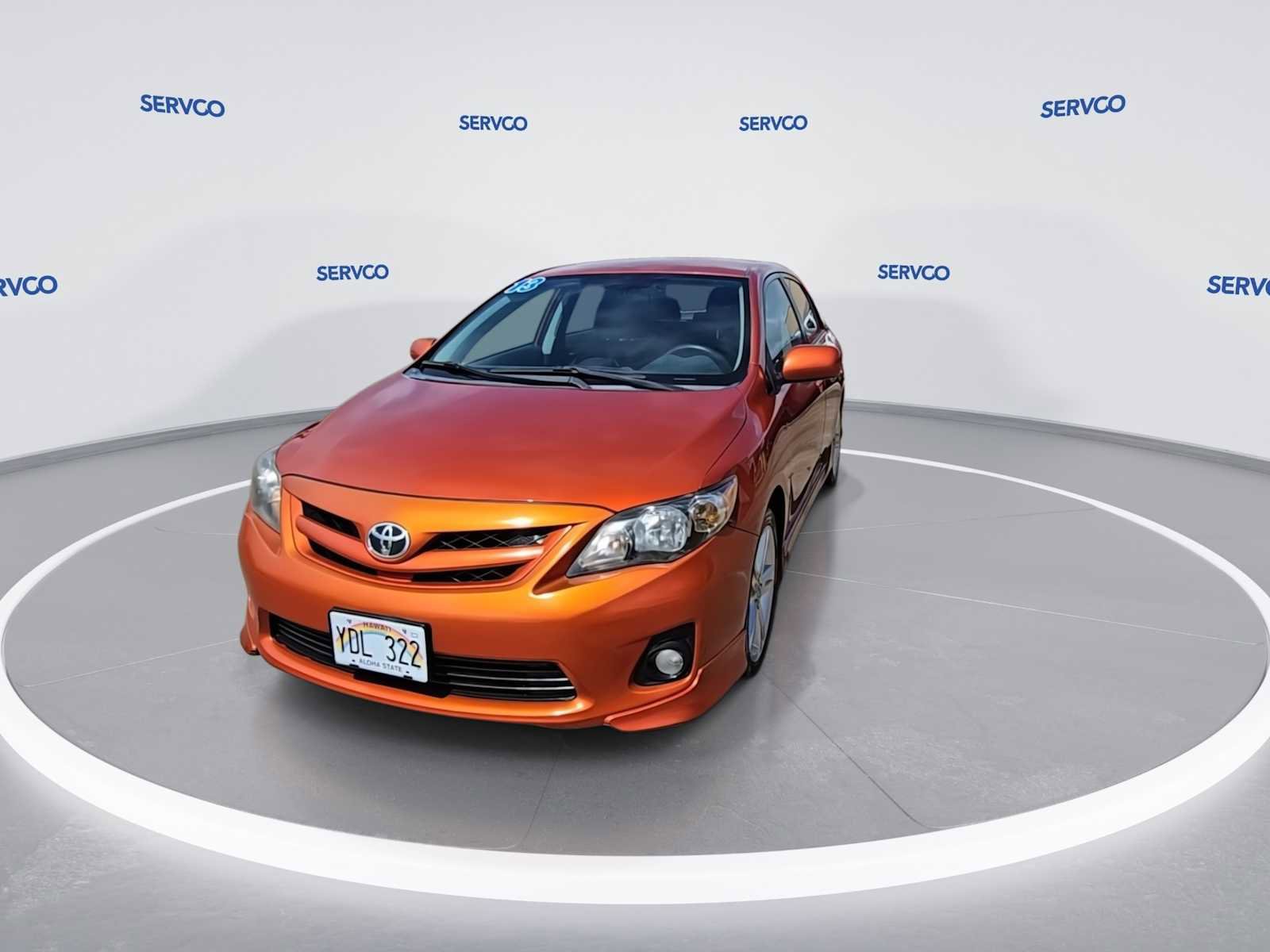 Used 2013 Toyota Corolla S Special Edition image 5